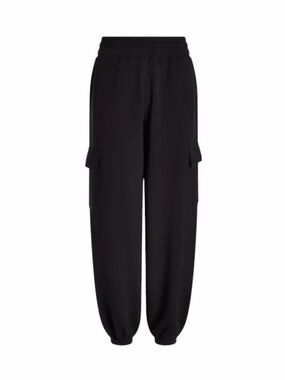 Varley Black DoubleSoft Cargo Pants 25” Womans M